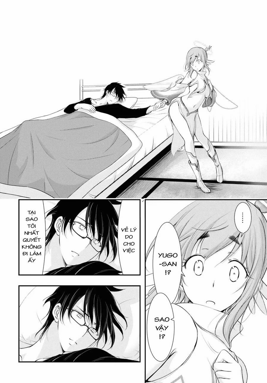 Yuuryou Bukken Mou Dame-Sou: Furo, Toilet To Tenshi Wa Kyoudou Desu 17 trang 18