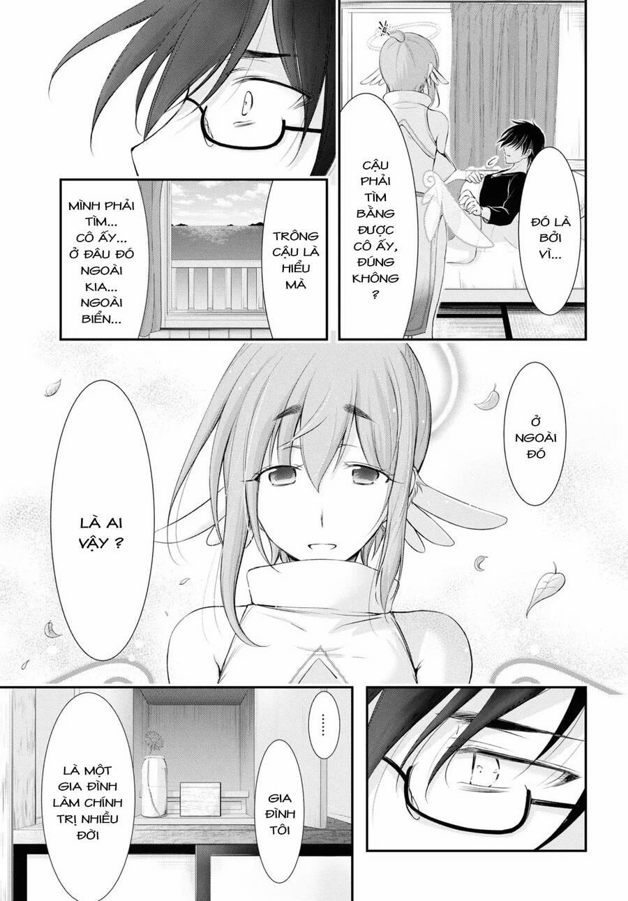 Yuuryou Bukken Mou Dame-Sou: Furo, Toilet To Tenshi Wa Kyoudou Desu 17 trang 19