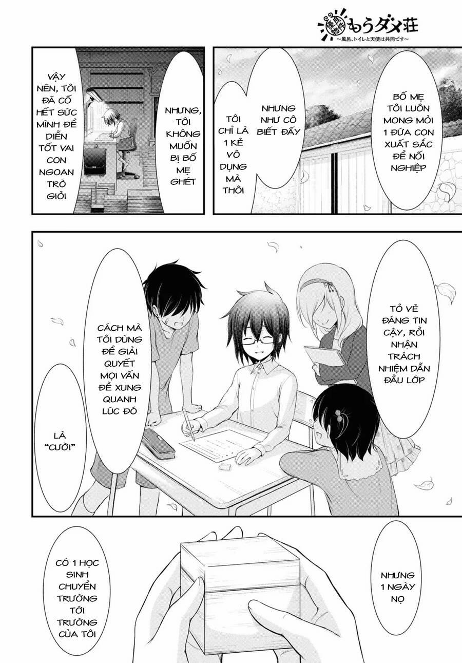 Yuuryou Bukken Mou Dame-Sou: Furo, Toilet To Tenshi Wa Kyoudou Desu 17 trang 20