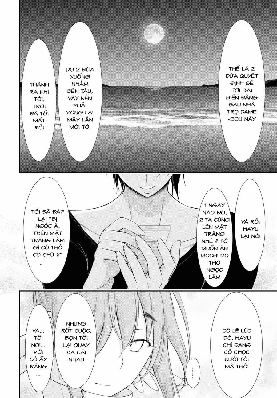 Yuuryou Bukken Mou Dame-Sou: Furo, Toilet To Tenshi Wa Kyoudou Desu 17 trang 22