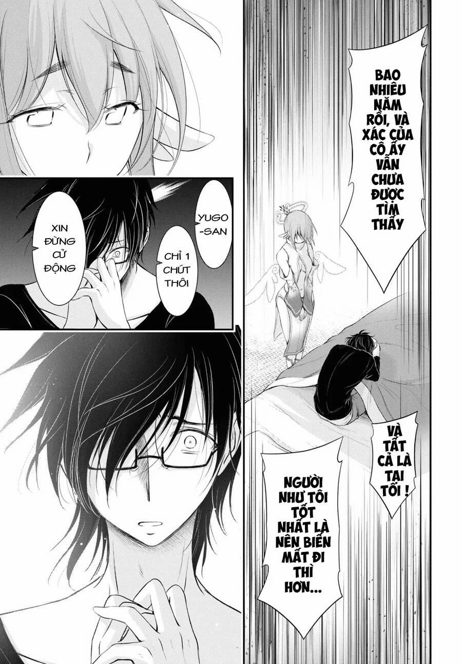 Yuuryou Bukken Mou Dame-Sou: Furo, Toilet To Tenshi Wa Kyoudou Desu 17 trang 28