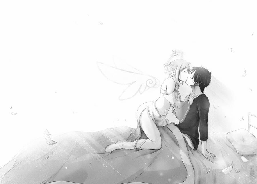 Yuuryou Bukken Mou Dame-Sou: Furo, Toilet To Tenshi Wa Kyoudou Desu 17 trang 29