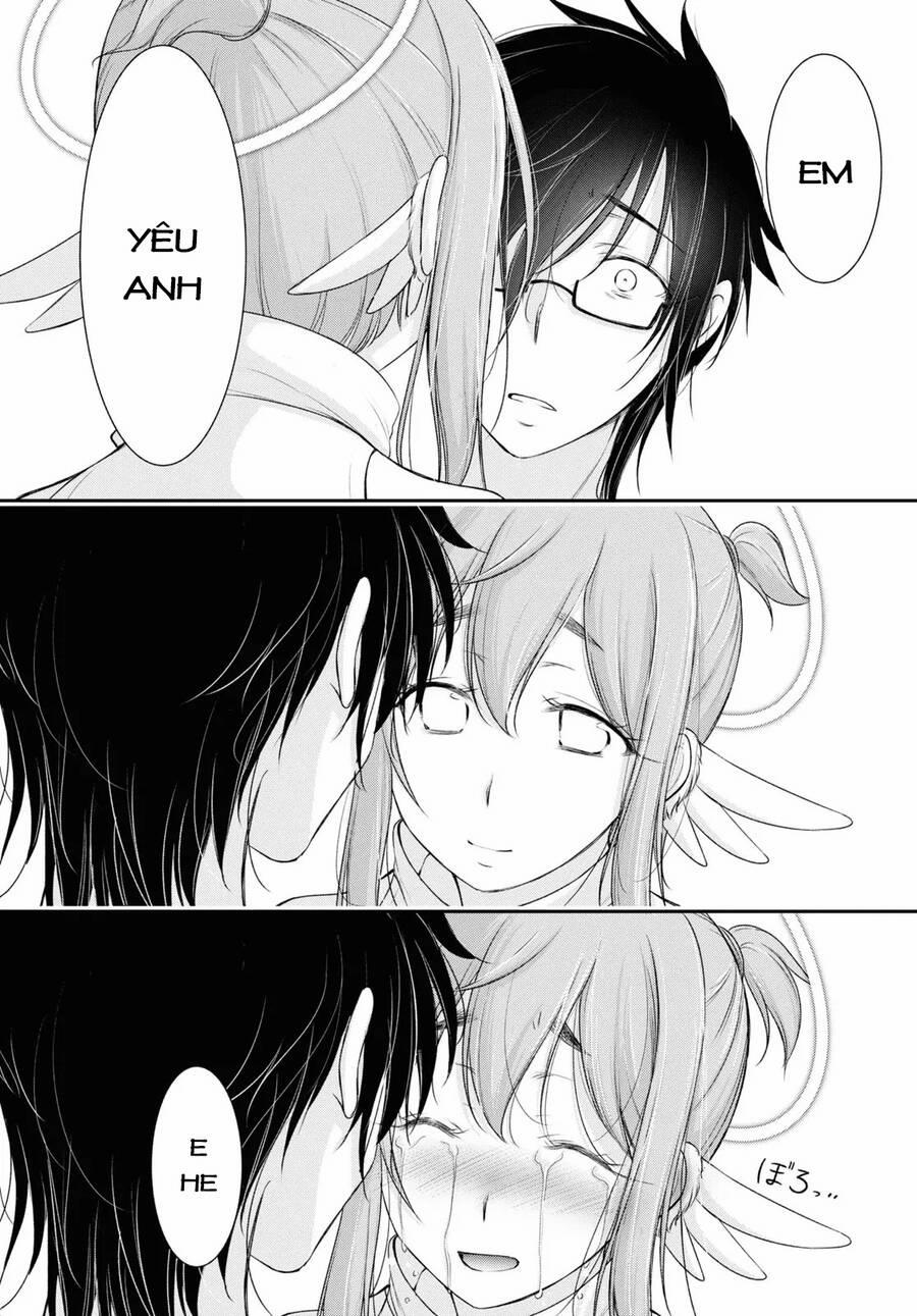 Yuuryou Bukken Mou Dame-Sou: Furo, Toilet To Tenshi Wa Kyoudou Desu 17 trang 30