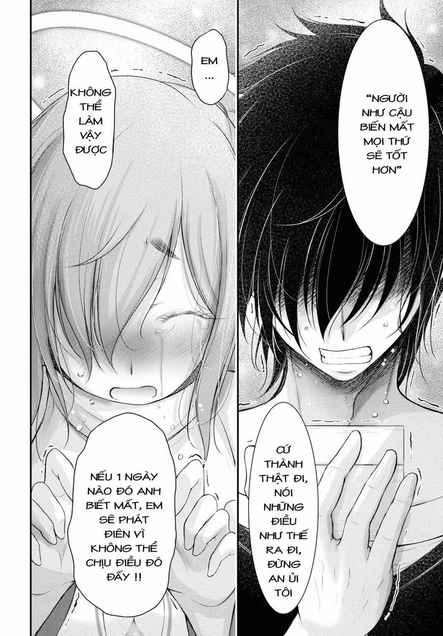 Yuuryou Bukken Mou Dame-Sou: Furo, Toilet To Tenshi Wa Kyoudou Desu 17 trang 32