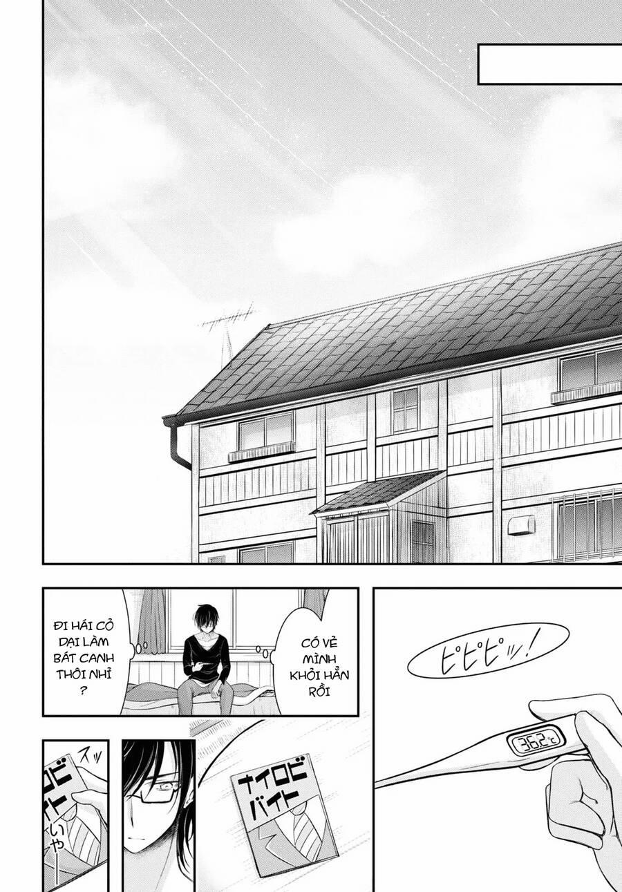 Yuuryou Bukken Mou Dame-Sou: Furo, Toilet To Tenshi Wa Kyoudou Desu 17 trang 34