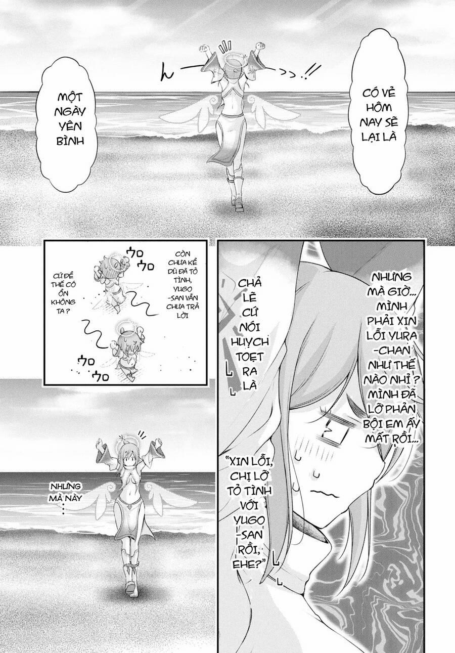 Yuuryou Bukken Mou Dame-Sou: Furo, Toilet To Tenshi Wa Kyoudou Desu 17 trang 37