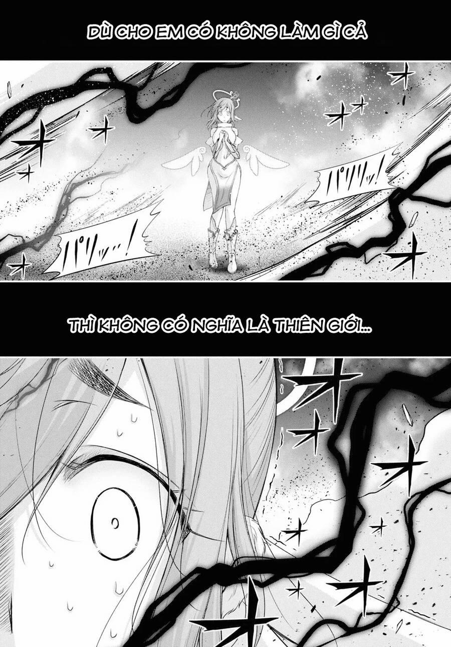 Yuuryou Bukken Mou Dame-Sou: Furo, Toilet To Tenshi Wa Kyoudou Desu 17 trang 39