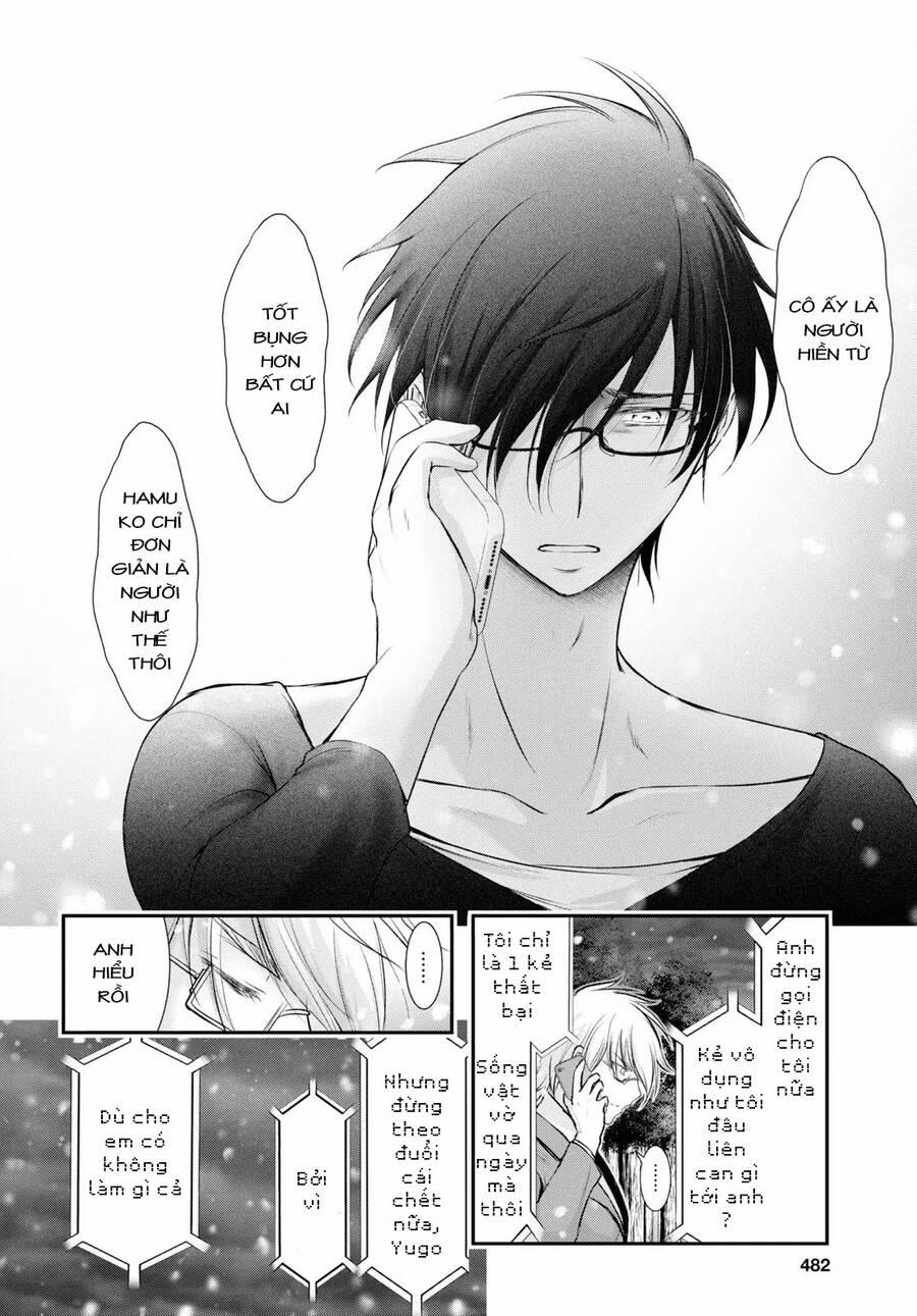 Yuuryou Bukken Mou Dame-Sou: Furo, Toilet To Tenshi Wa Kyoudou Desu 17 trang 5