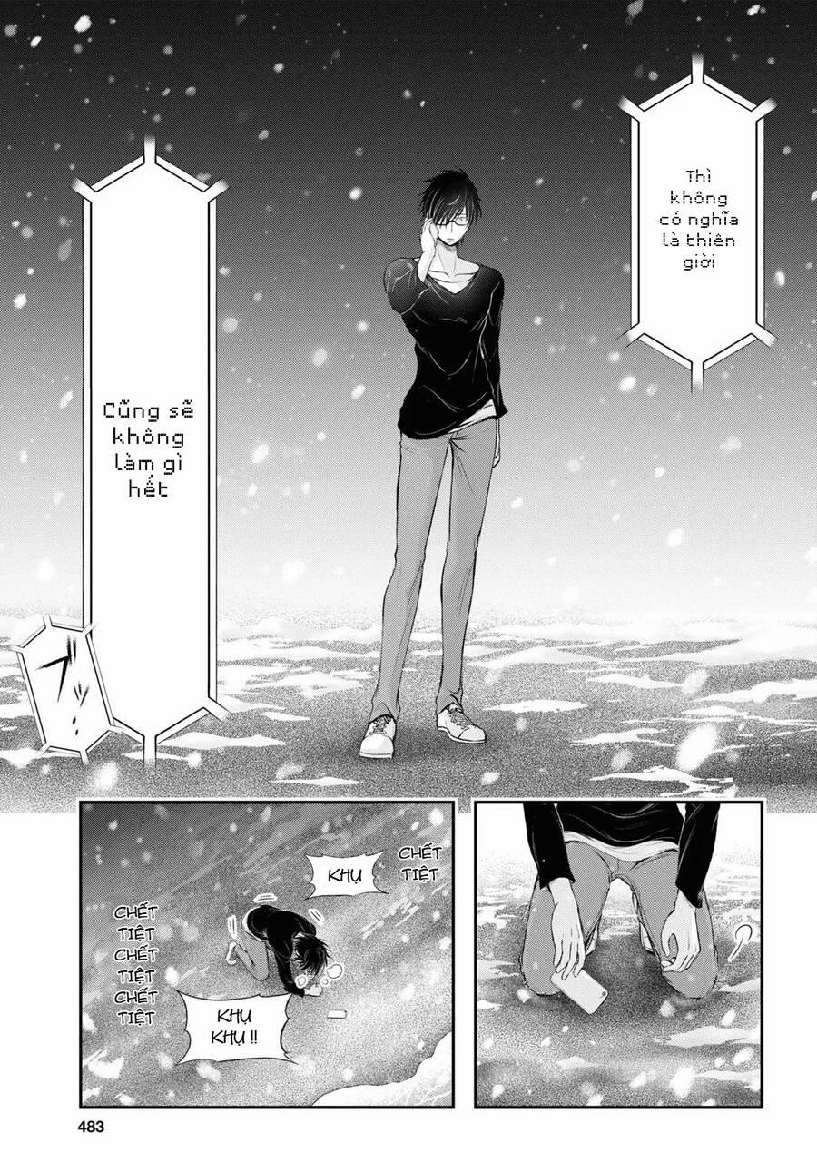 Yuuryou Bukken Mou Dame-Sou: Furo, Toilet To Tenshi Wa Kyoudou Desu 17 trang 6