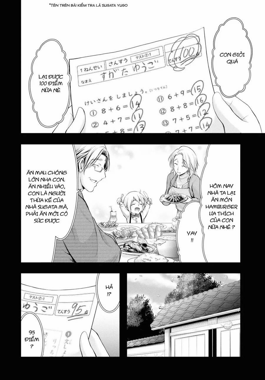 Yuuryou Bukken Mou Dame-Sou: Furo, Toilet To Tenshi Wa Kyoudou Desu 17 trang 9