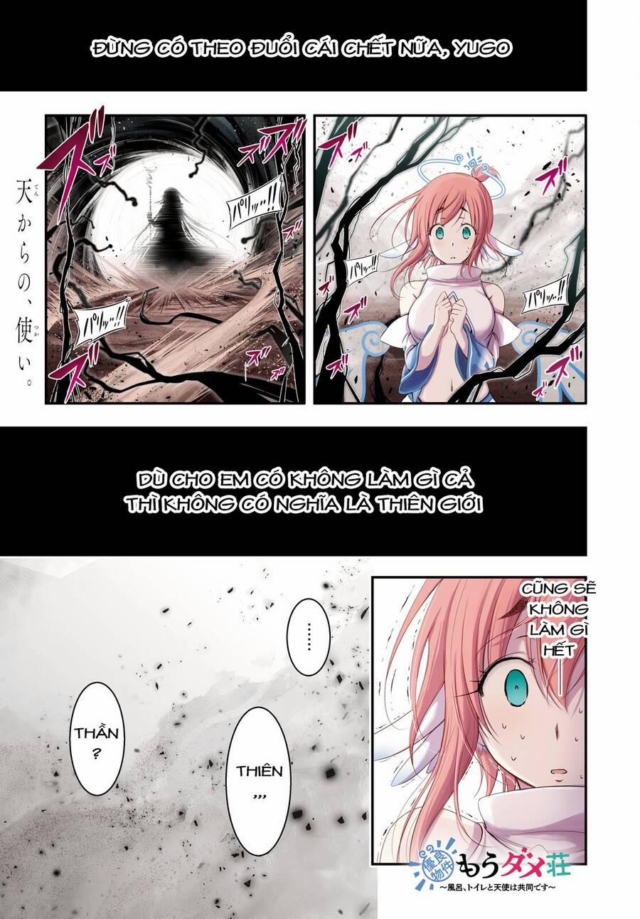 Yuuryou Bukken Mou Dame-Sou: Furo, Toilet To Tenshi Wa Kyoudou Desu 18 trang 0