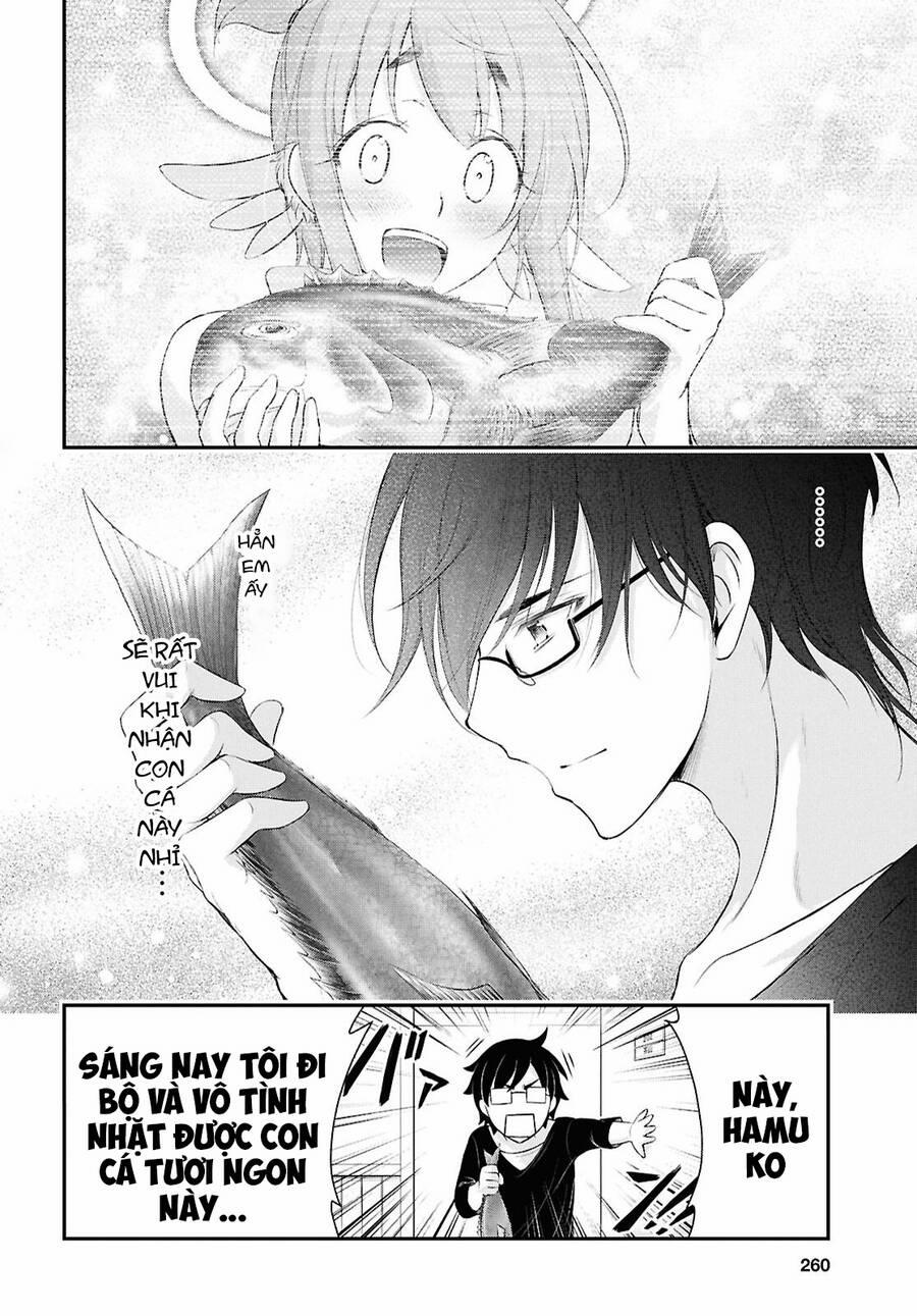 Yuuryou Bukken Mou Dame-Sou: Furo, Toilet To Tenshi Wa Kyoudou Desu 18 trang 15