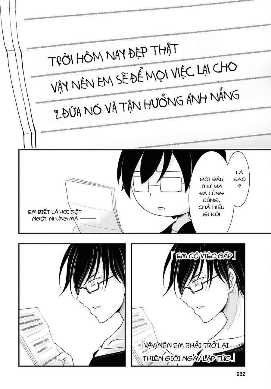 Yuuryou Bukken Mou Dame-Sou: Furo, Toilet To Tenshi Wa Kyoudou Desu 18 trang 17