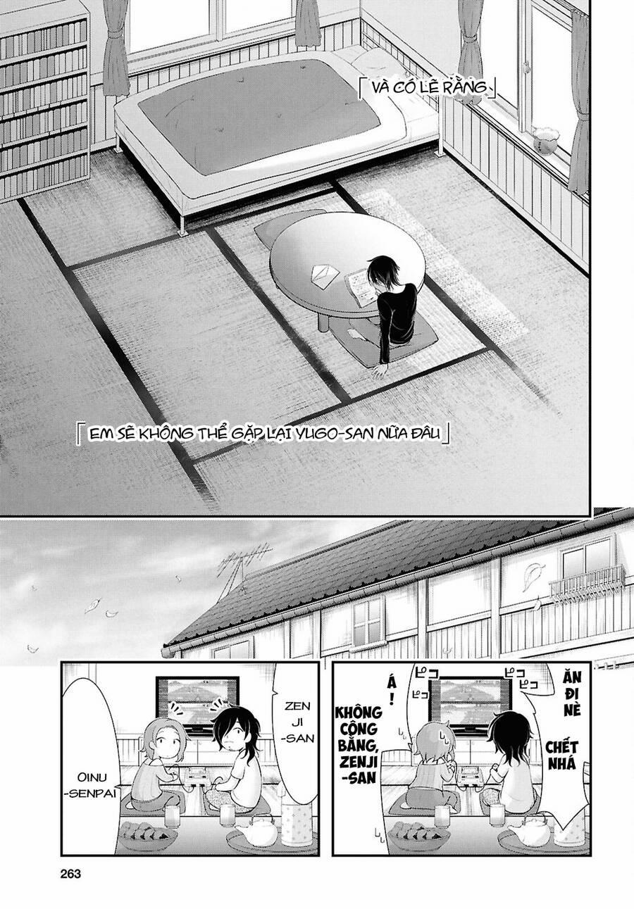 Yuuryou Bukken Mou Dame-Sou: Furo, Toilet To Tenshi Wa Kyoudou Desu 18 trang 18