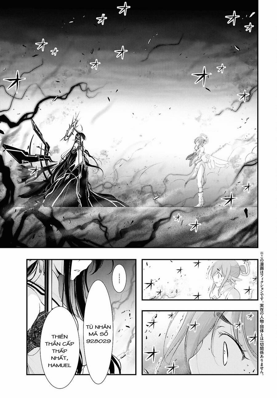 Yuuryou Bukken Mou Dame-Sou: Furo, Toilet To Tenshi Wa Kyoudou Desu 18 trang 2