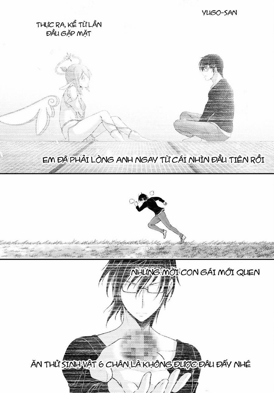 Yuuryou Bukken Mou Dame-Sou: Furo, Toilet To Tenshi Wa Kyoudou Desu 18 trang 23