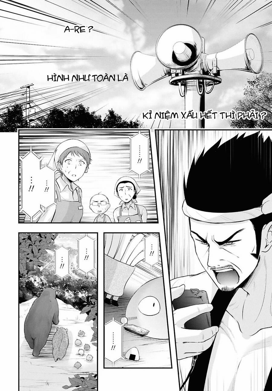 Yuuryou Bukken Mou Dame-Sou: Furo, Toilet To Tenshi Wa Kyoudou Desu 18 trang 25