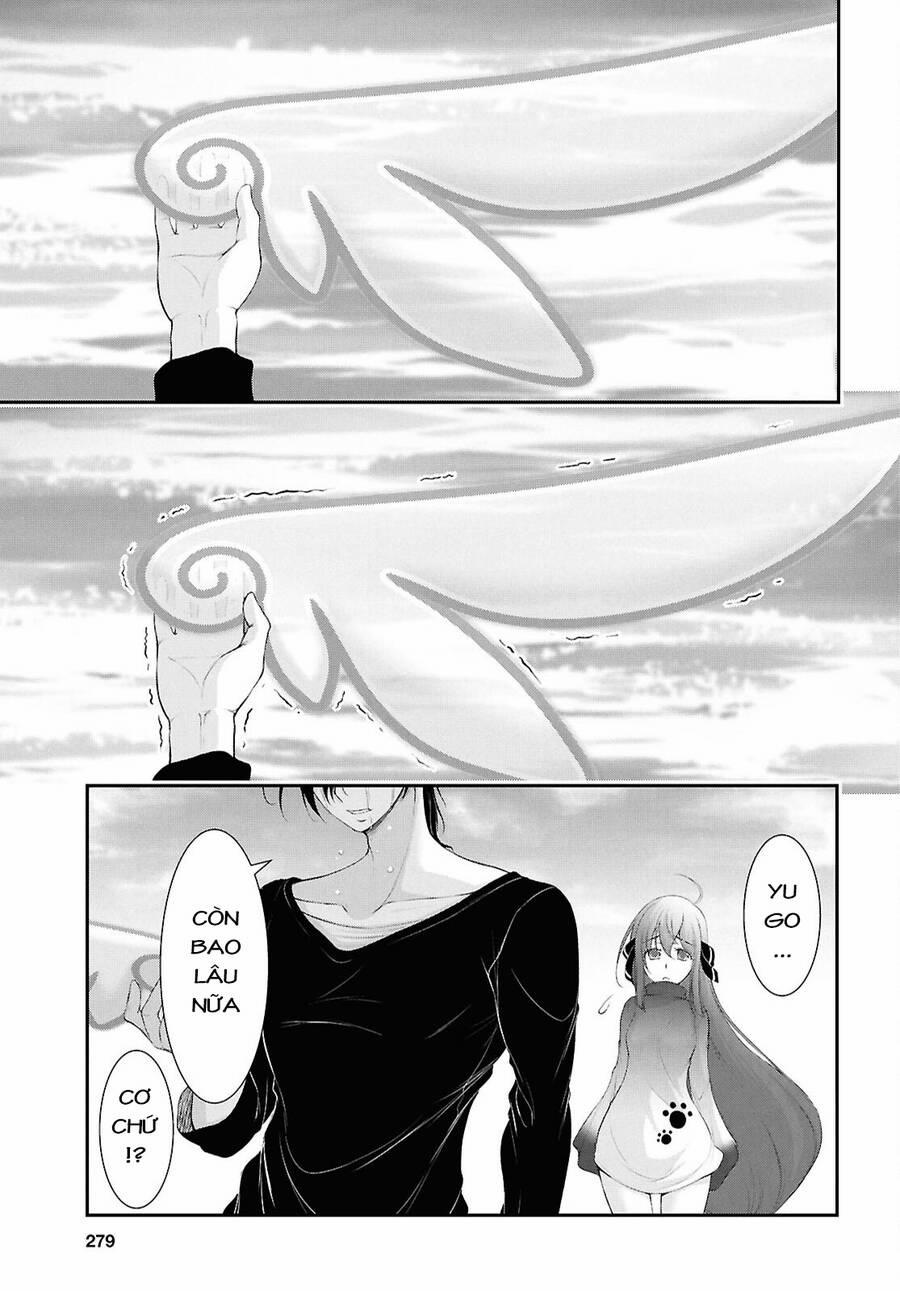 Yuuryou Bukken Mou Dame-Sou: Furo, Toilet To Tenshi Wa Kyoudou Desu 18 trang 32