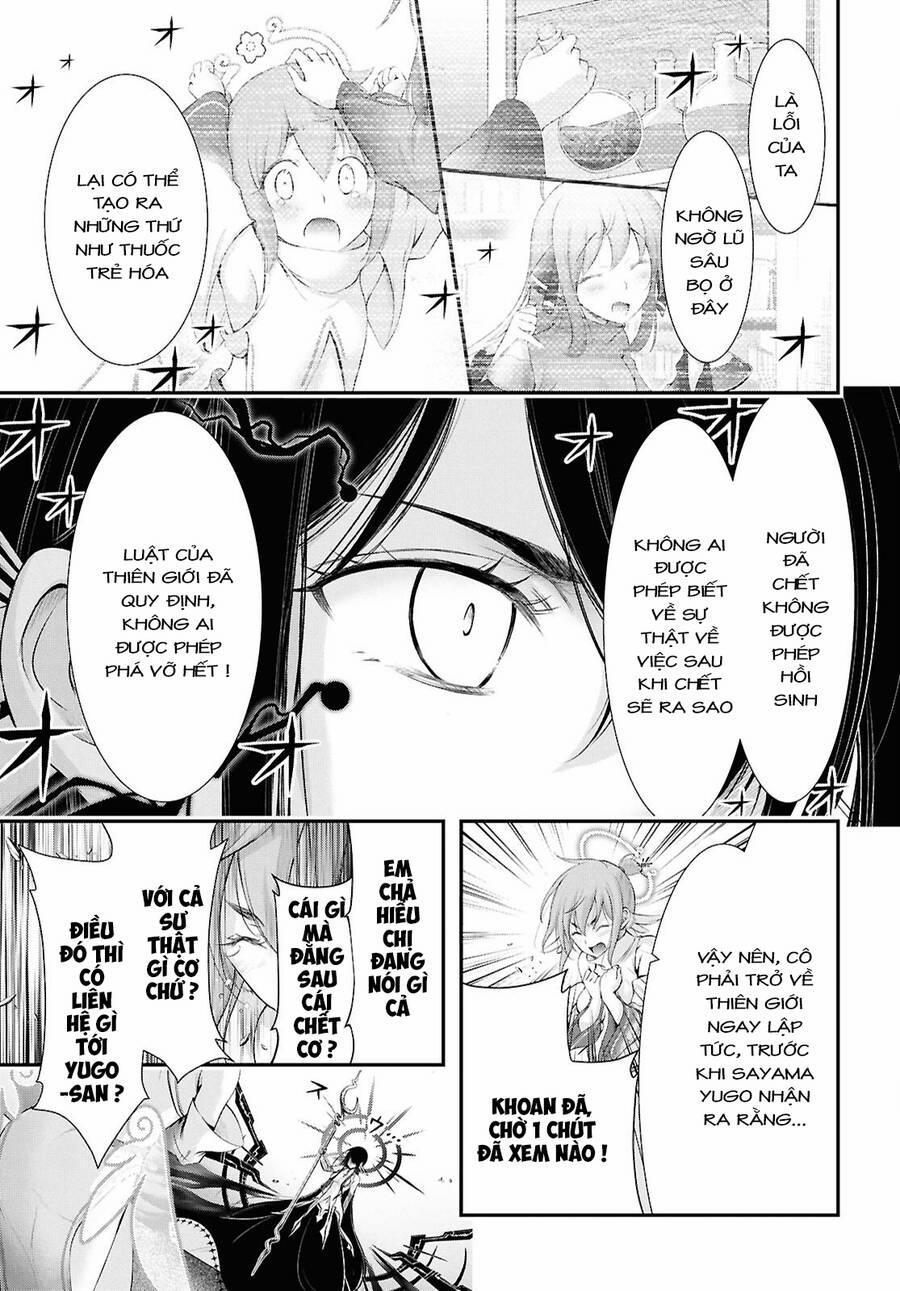 Yuuryou Bukken Mou Dame-Sou: Furo, Toilet To Tenshi Wa Kyoudou Desu 18 trang 6