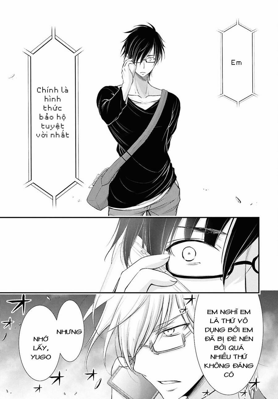 Yuuryou Bukken Mou Dame-Sou: Furo, Toilet To Tenshi Wa Kyoudou Desu 19 trang 13