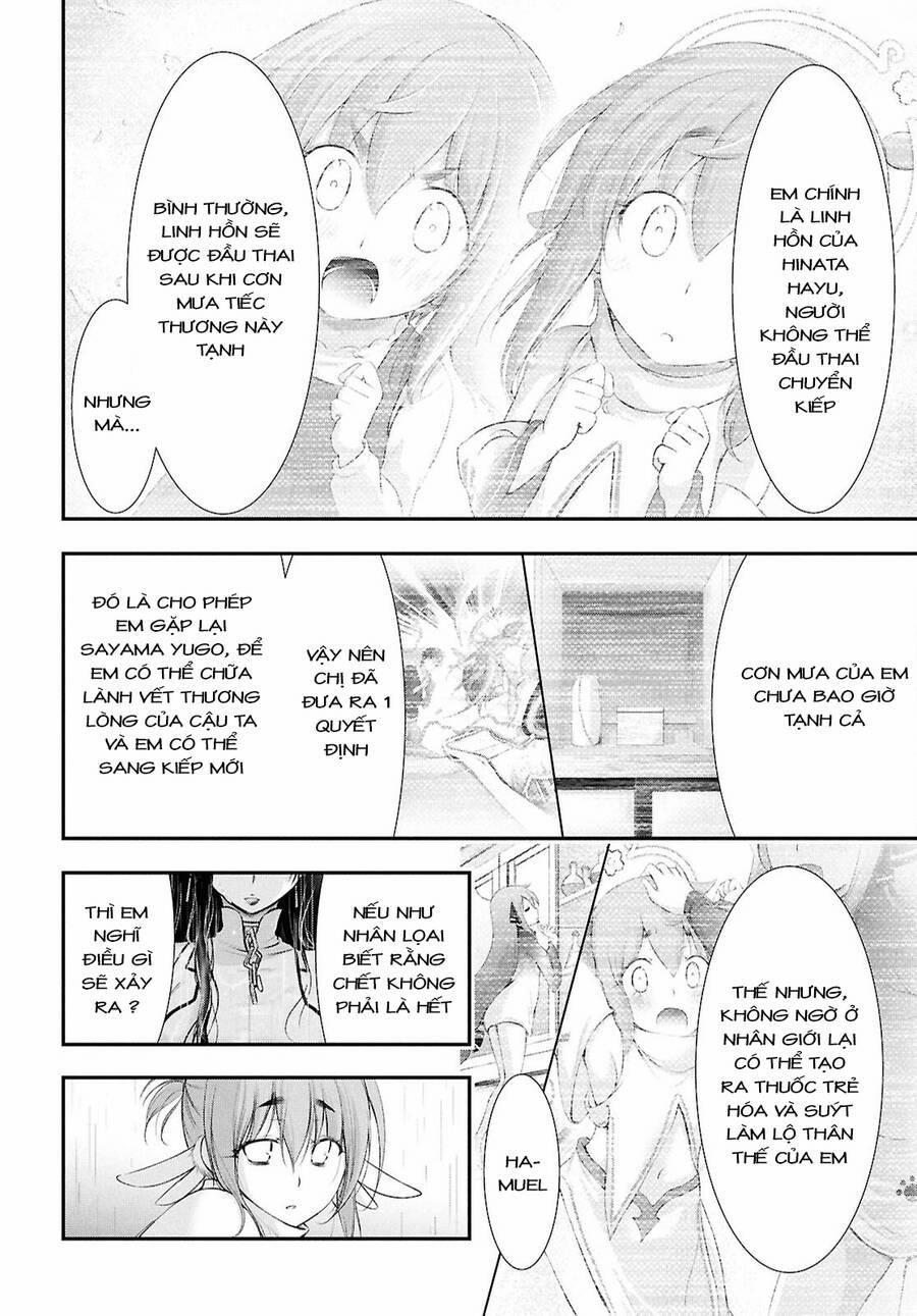 Yuuryou Bukken Mou Dame-Sou: Furo, Toilet To Tenshi Wa Kyoudou Desu 19 trang 20