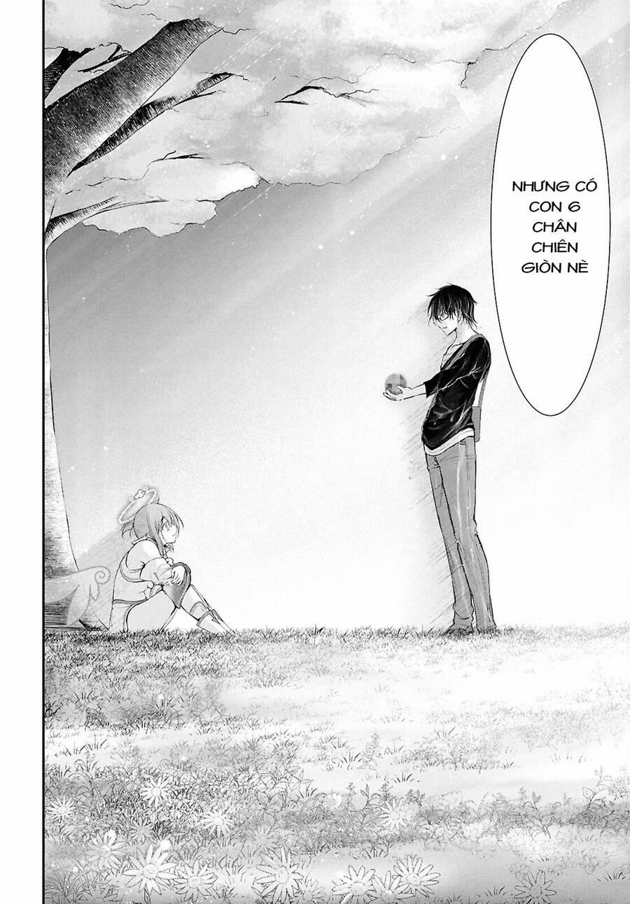 Yuuryou Bukken Mou Dame-Sou: Furo, Toilet To Tenshi Wa Kyoudou Desu 19 trang 24