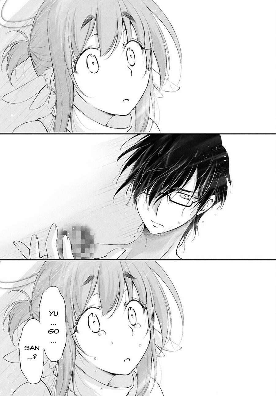 Yuuryou Bukken Mou Dame-Sou: Furo, Toilet To Tenshi Wa Kyoudou Desu 19 trang 25