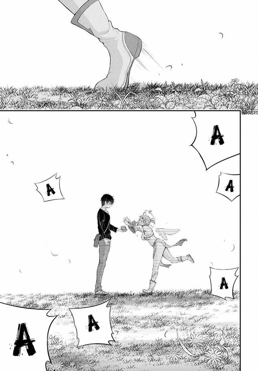 Yuuryou Bukken Mou Dame-Sou: Furo, Toilet To Tenshi Wa Kyoudou Desu 19 trang 27