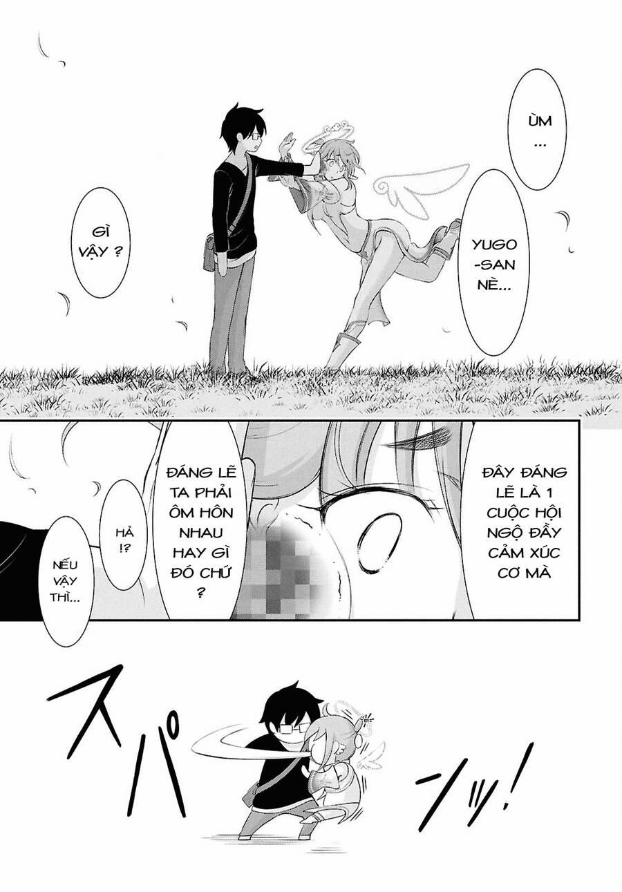 Yuuryou Bukken Mou Dame-Sou: Furo, Toilet To Tenshi Wa Kyoudou Desu 19 trang 29