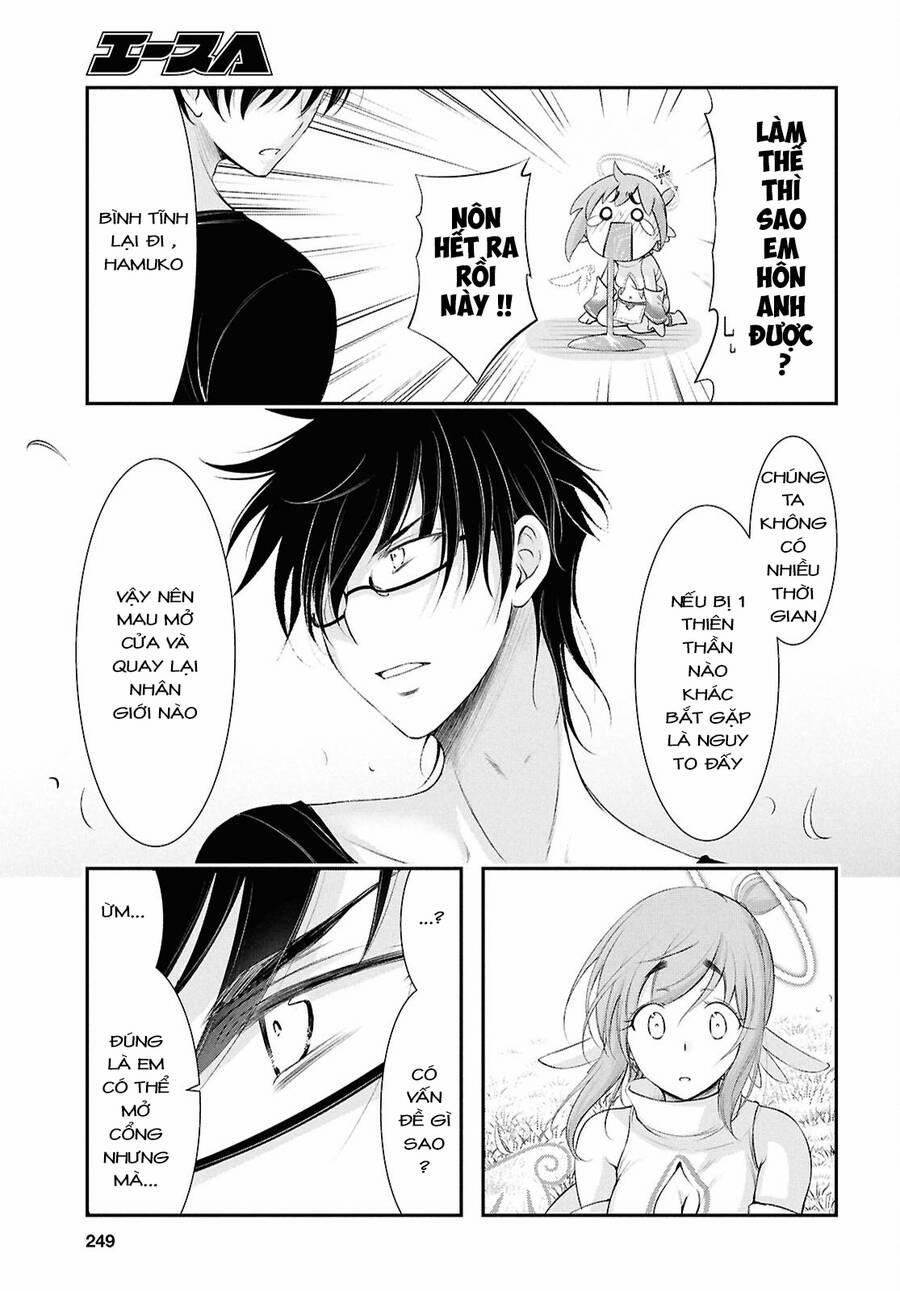 Yuuryou Bukken Mou Dame-Sou: Furo, Toilet To Tenshi Wa Kyoudou Desu 19 trang 31