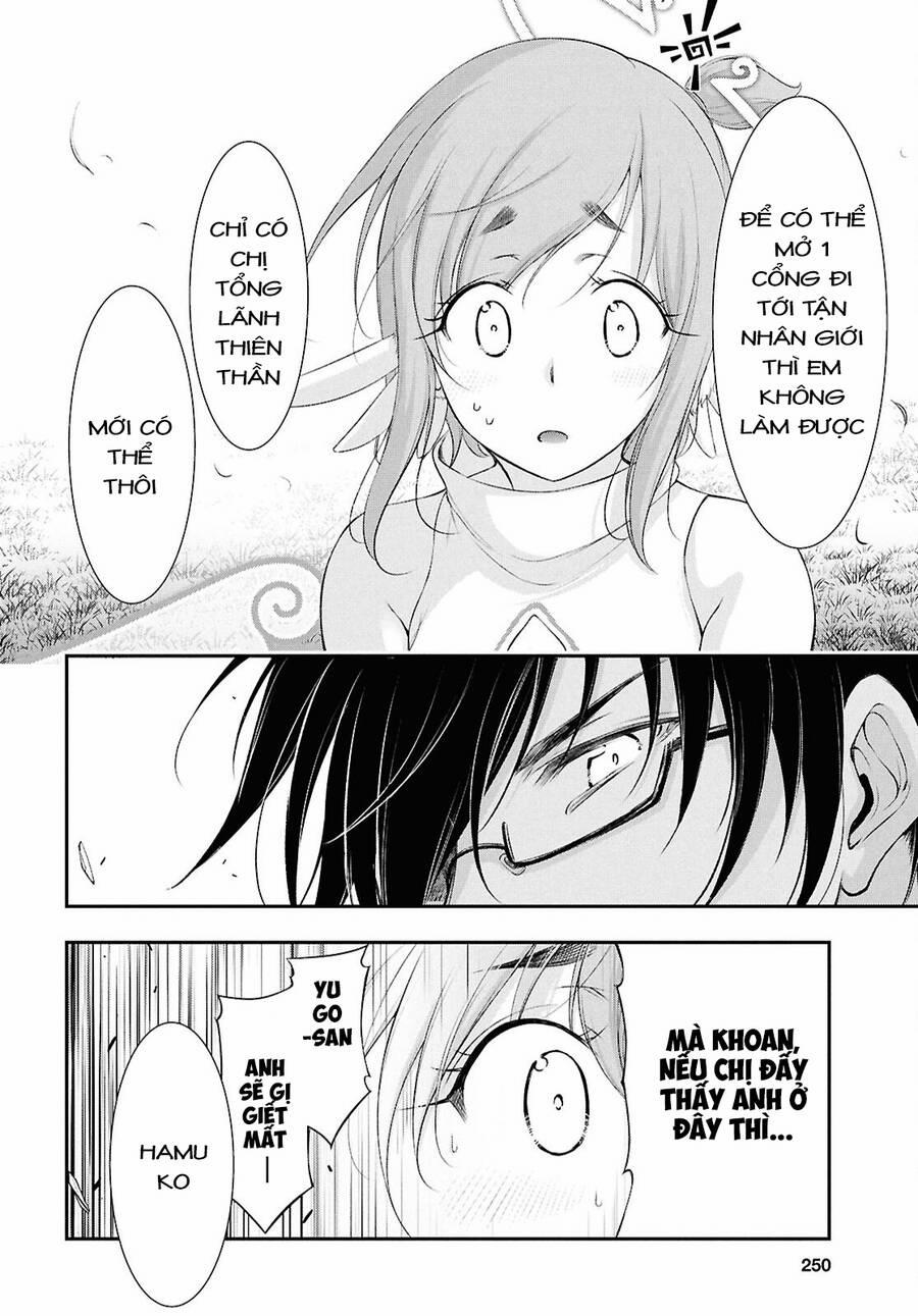 Yuuryou Bukken Mou Dame-Sou: Furo, Toilet To Tenshi Wa Kyoudou Desu 19 trang 32