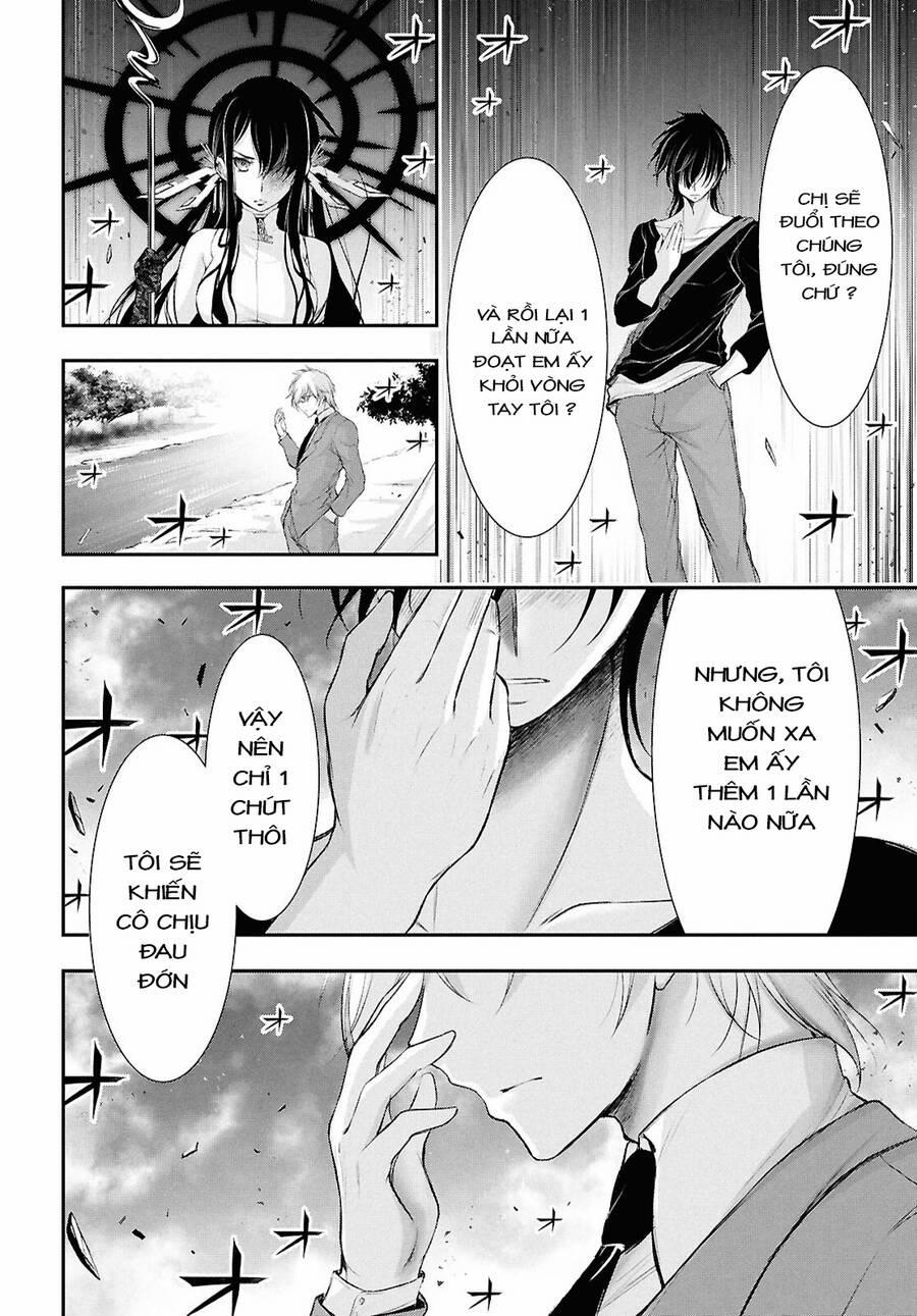 Yuuryou Bukken Mou Dame-Sou: Furo, Toilet To Tenshi Wa Kyoudou Desu 19 trang 37