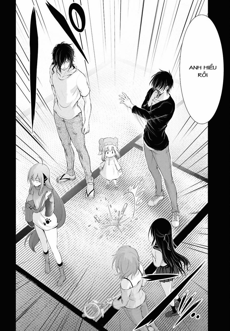 Yuuryou Bukken Mou Dame-Sou: Furo, Toilet To Tenshi Wa Kyoudou Desu 19 trang 5