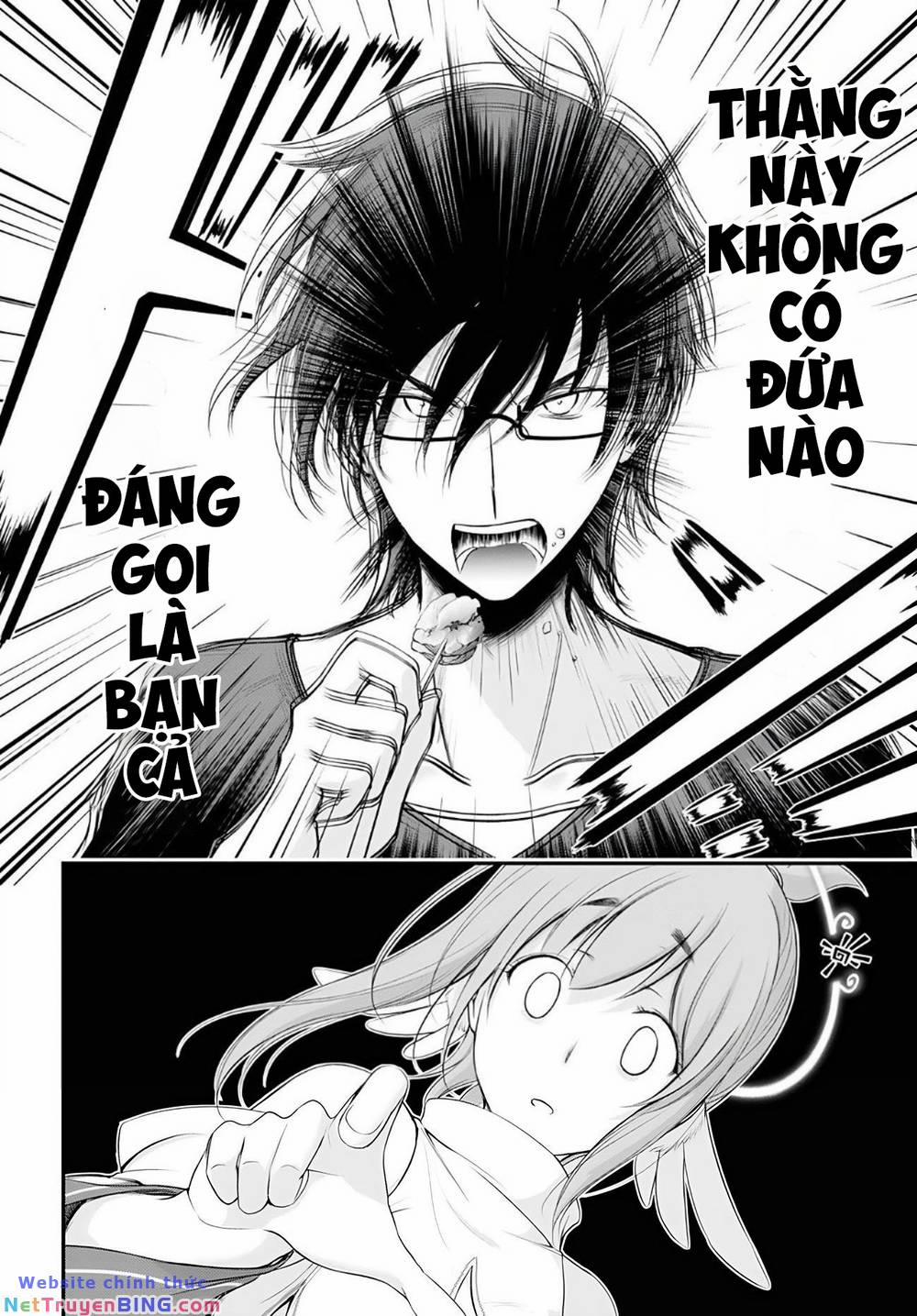 Yuuryou Bukken Mou Dame-Sou: Furo, Toilet To Tenshi Wa Kyoudou Desu 2 trang 12