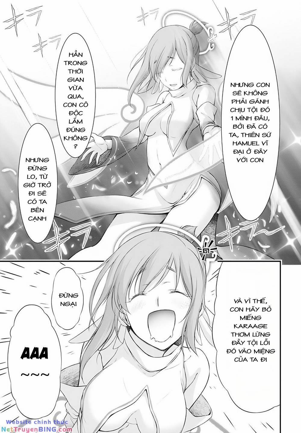 Yuuryou Bukken Mou Dame-Sou: Furo, Toilet To Tenshi Wa Kyoudou Desu 2 trang 15