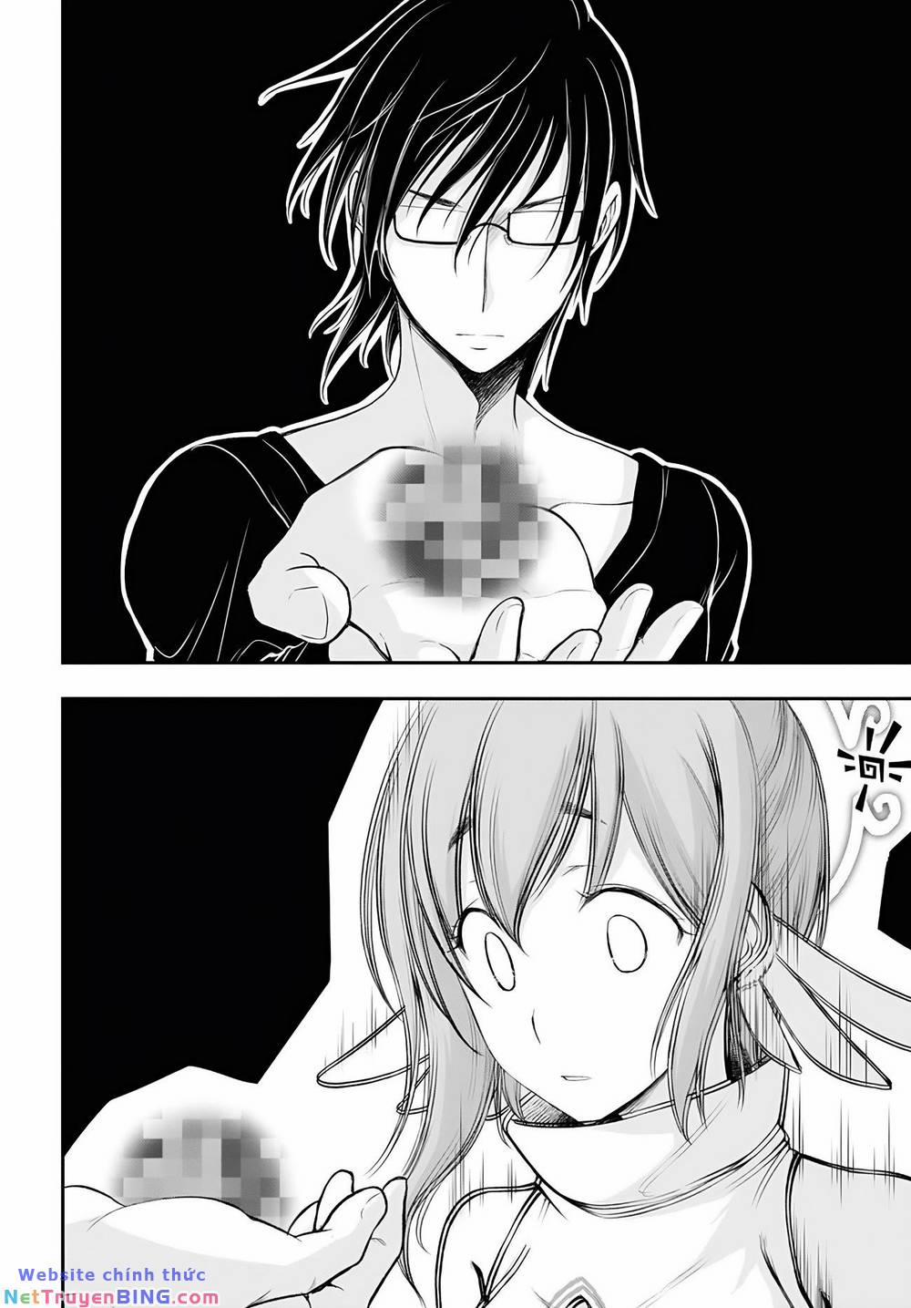 Yuuryou Bukken Mou Dame-Sou: Furo, Toilet To Tenshi Wa Kyoudou Desu 2 trang 20