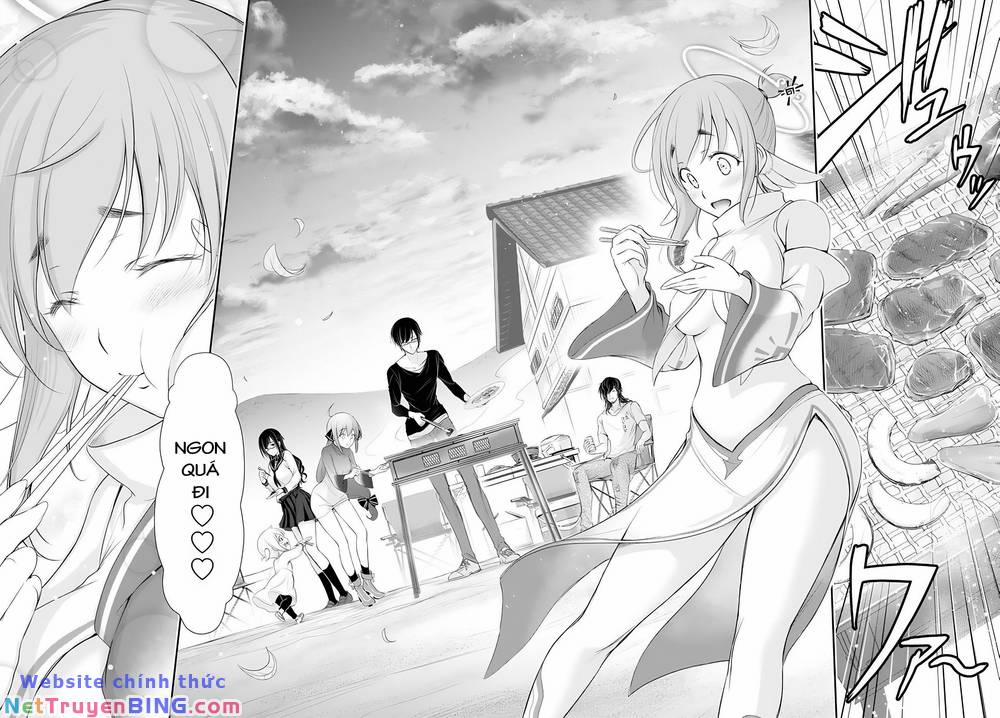 Yuuryou Bukken Mou Dame-Sou: Furo, Toilet To Tenshi Wa Kyoudou Desu 2 trang 29