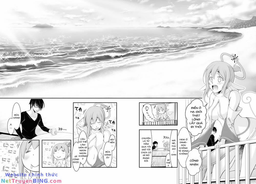 Yuuryou Bukken Mou Dame-Sou: Furo, Toilet To Tenshi Wa Kyoudou Desu 2 trang 3