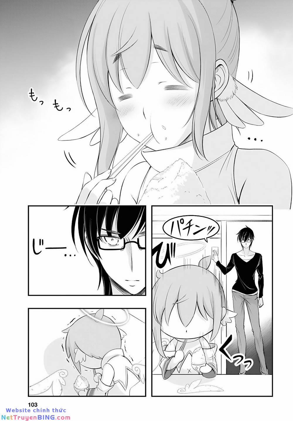 Yuuryou Bukken Mou Dame-Sou: Furo, Toilet To Tenshi Wa Kyoudou Desu 2 trang 39