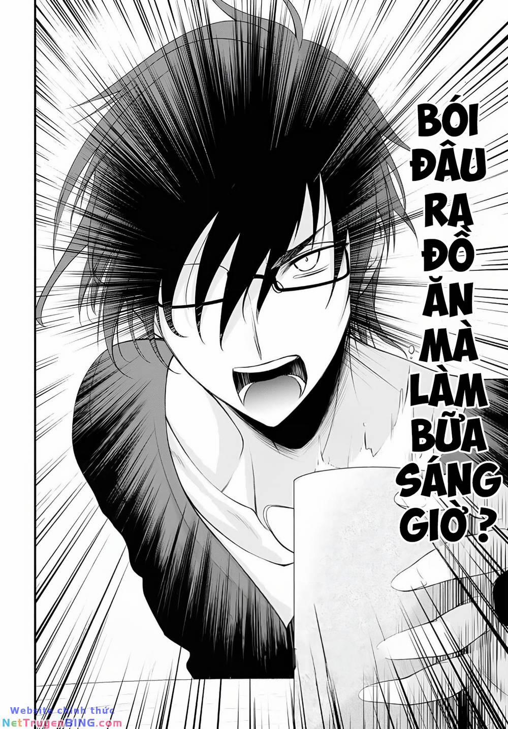 Yuuryou Bukken Mou Dame-Sou: Furo, Toilet To Tenshi Wa Kyoudou Desu 2 trang 4