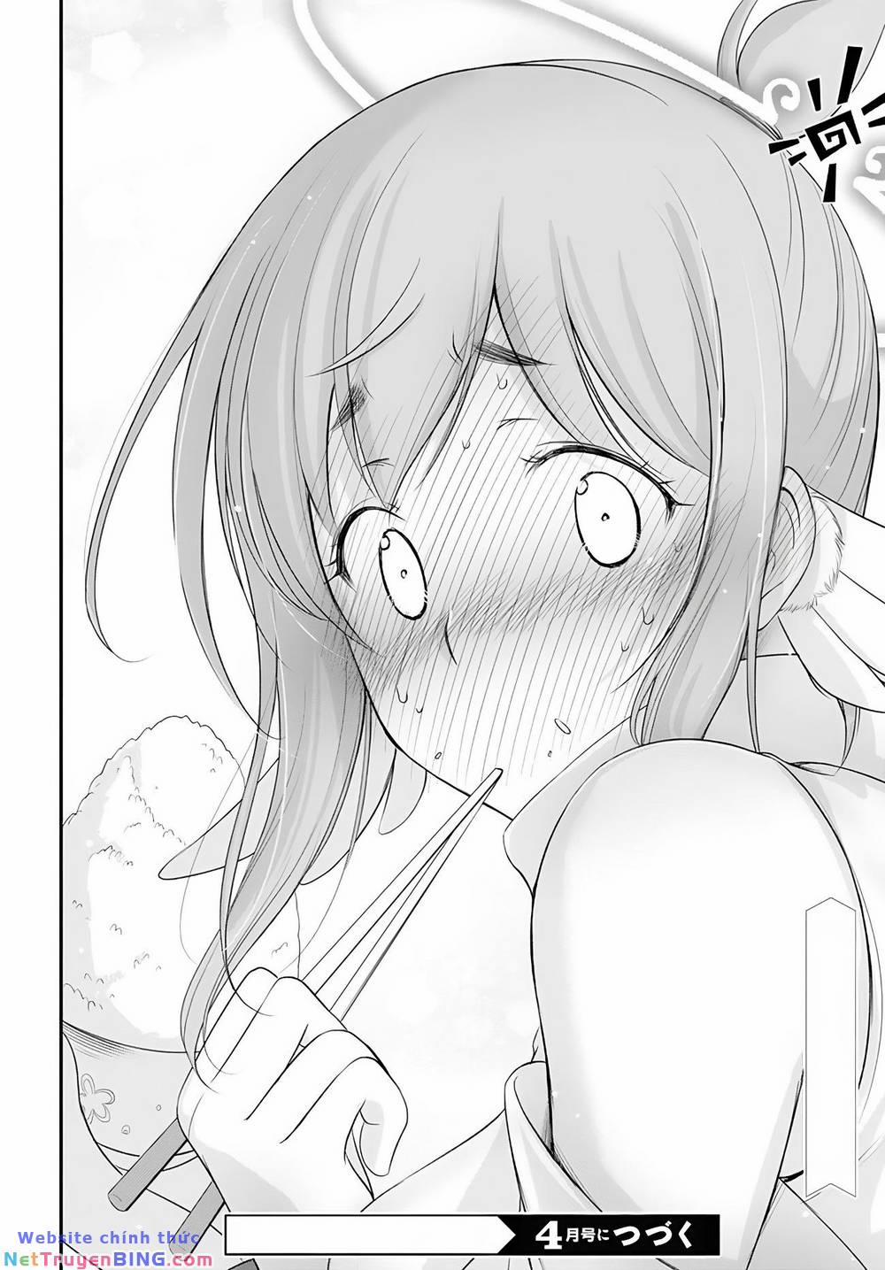 Yuuryou Bukken Mou Dame-Sou: Furo, Toilet To Tenshi Wa Kyoudou Desu 2 trang 40