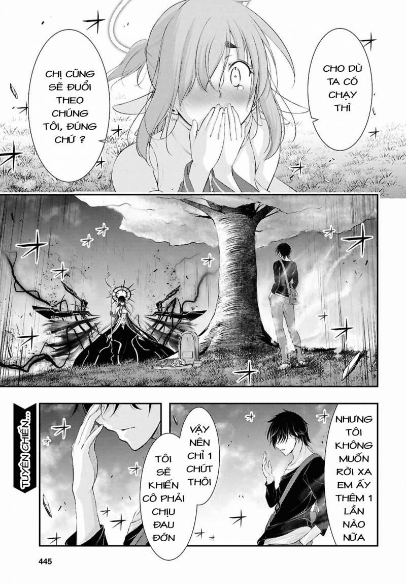 Yuuryou Bukken Mou Dame-Sou: Furo, Toilet To Tenshi Wa Kyoudou Desu 20 trang 0