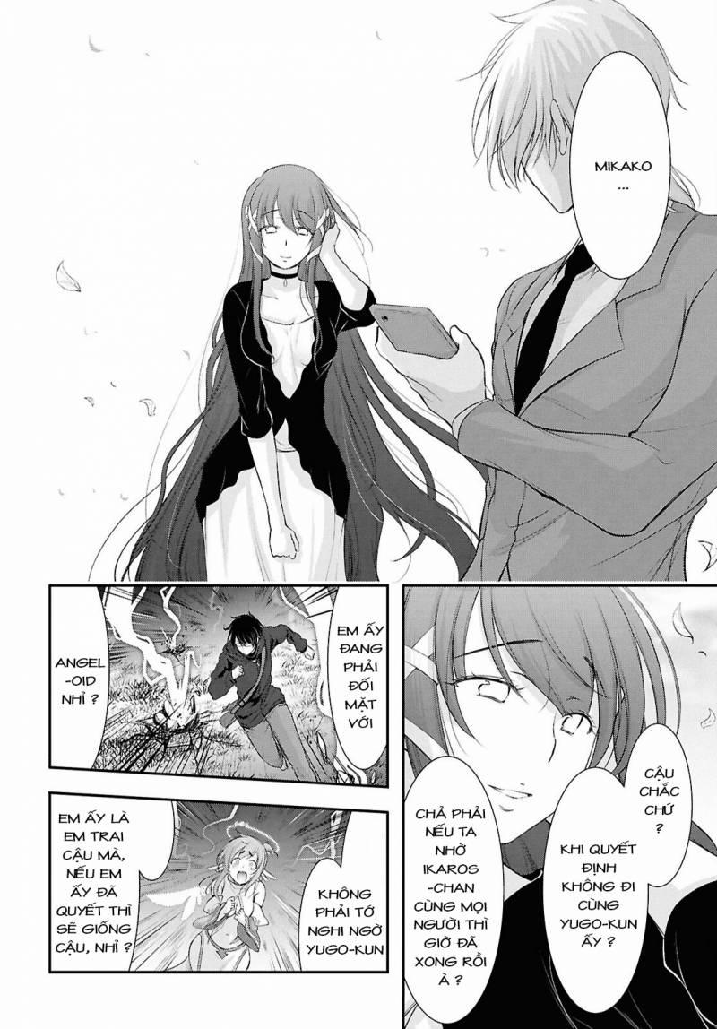 Yuuryou Bukken Mou Dame-Sou: Furo, Toilet To Tenshi Wa Kyoudou Desu 20 trang 13