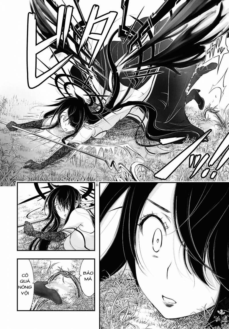 Yuuryou Bukken Mou Dame-Sou: Furo, Toilet To Tenshi Wa Kyoudou Desu 20 trang 17