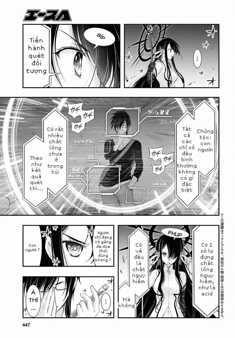 Yuuryou Bukken Mou Dame-Sou: Furo, Toilet To Tenshi Wa Kyoudou Desu 20 trang 2