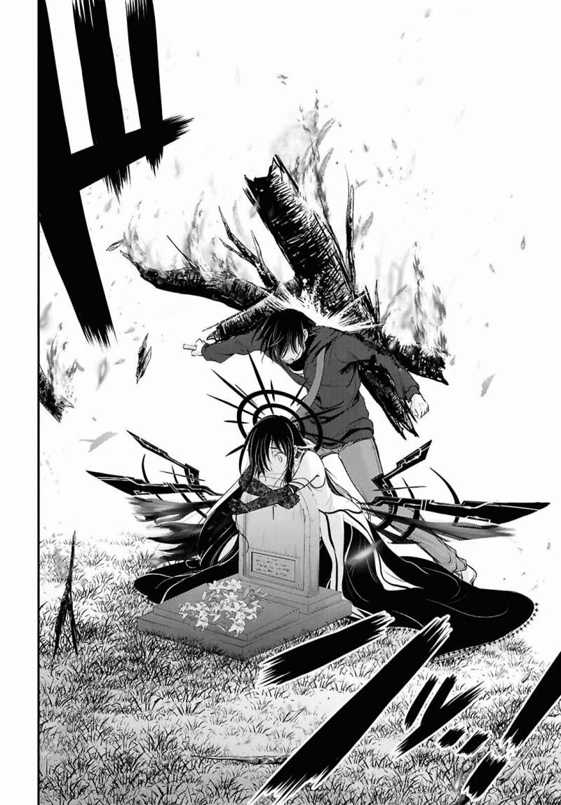 Yuuryou Bukken Mou Dame-Sou: Furo, Toilet To Tenshi Wa Kyoudou Desu 20 trang 24