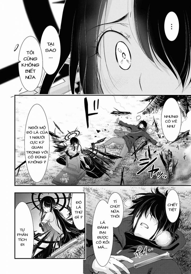 Yuuryou Bukken Mou Dame-Sou: Furo, Toilet To Tenshi Wa Kyoudou Desu 20 trang 26