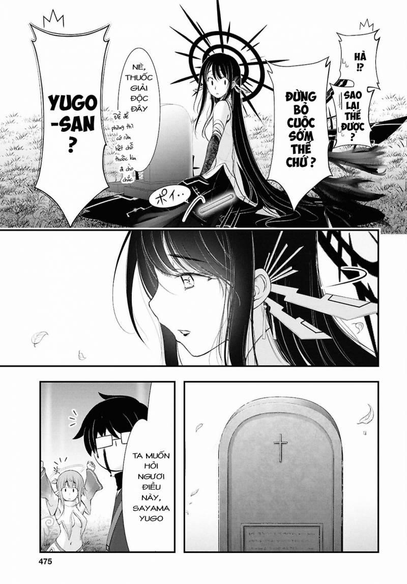Yuuryou Bukken Mou Dame-Sou: Furo, Toilet To Tenshi Wa Kyoudou Desu 20 trang 29