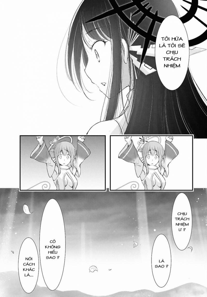 Yuuryou Bukken Mou Dame-Sou: Furo, Toilet To Tenshi Wa Kyoudou Desu 20 trang 31