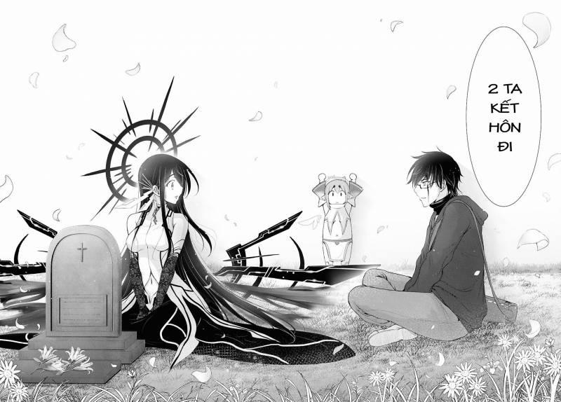 Yuuryou Bukken Mou Dame-Sou: Furo, Toilet To Tenshi Wa Kyoudou Desu 20 trang 32